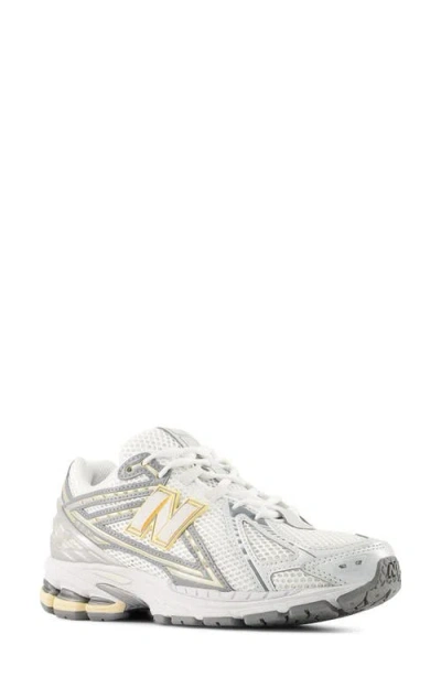 New Balance Gender Inclusive 1906r Running Shoe In White