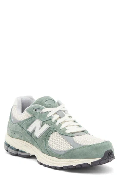 New Balance Gender Inclusive 2002r Sneaker In Green