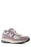 New Balance Gender Inclusive 2002r Sneaker In Animal Print