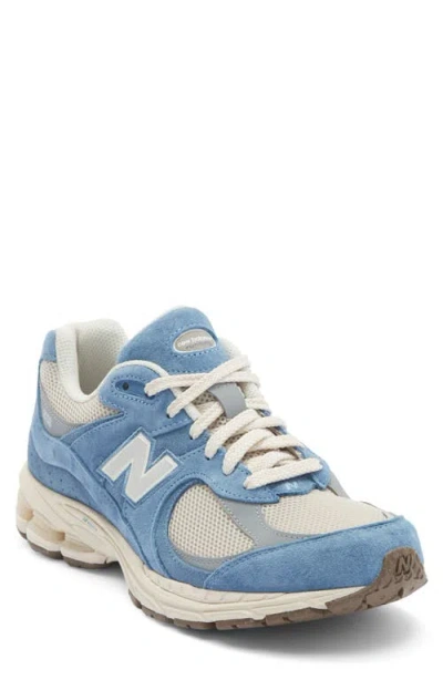 New Balance Gender Inclusive 2002r Sneaker In Blue