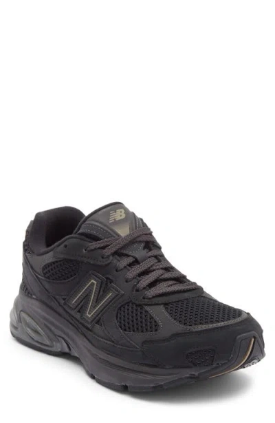 New Balance Gender Inclusive 2010 Sneaker In Black