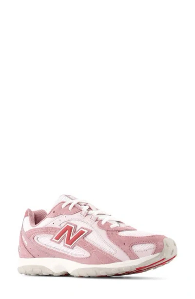 New Balance Gender Inclusive 204l Sneaker In Pink