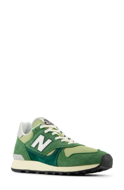 New Balance Gender Inclusive 475 Sneaker In Green