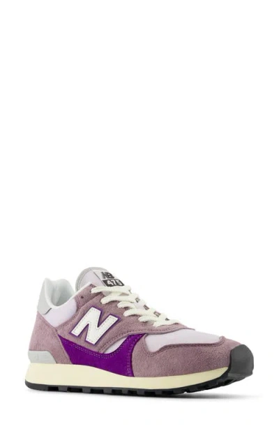 New Balance 475 Sneakers In Purple