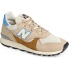 New Balance Gender Inclusive 475 Sneaker In Incense/linen