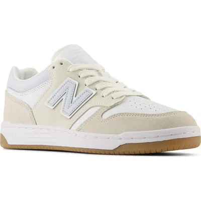 New Balance Gender Inclusive 480 Basketball Sneaker