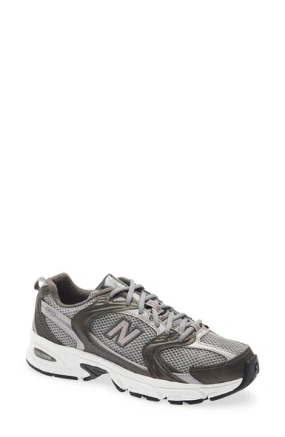 New Balance Gender Inclusive 530 Sneaker In Gray