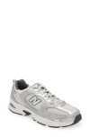 New Balance Gender Inclusive 530 Sneaker In Magnet/light Arctic Grey