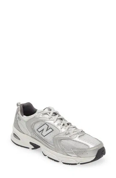 New Balance Gender Inclusive 530 Sneaker In Magnet/light Arctic Grey