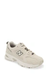 New Balance Beige 530 Sneakers In Moonbeam