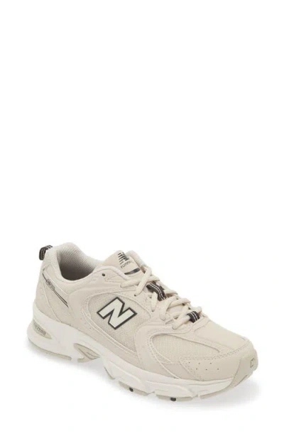 New Balance Beige 530 Sneakers In Moonbeam