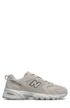 New Balance Gender Inclusive 530 Sneaker In Moonbeam/sea Salt