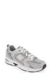 New Balance 530 Sneakers White In Raincloud/shadow Grey