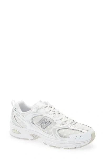 New Balance Gender Inclusive 530 Sneaker In Black