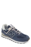 New Balance Gender Inclusive 574 Classic Sneaker In Blue