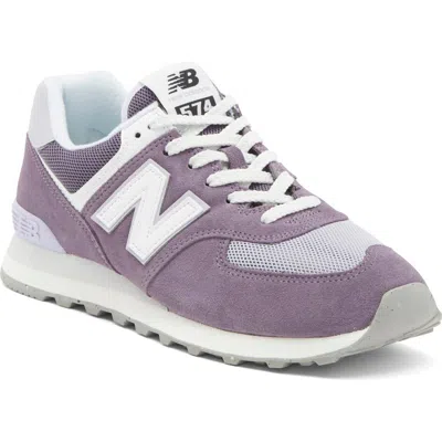 New Balance Gender Inclusive 574 Sneaker In Purple