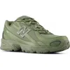 New Balance Gender Inclusive 740 Sneaker In Green