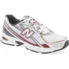 New Balance Gender Inclusive 740 Sneaker In Mercury Red/white