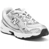 New Balance Kinder 740 In Blau/weiss, Synthetic, Grösse 40 In Nb Navy/white