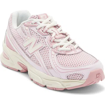 New Balance Gender Inclusive 740 Sneaker In Pink