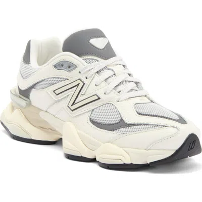 New Balance Gender Inclusive 9060 Sneaker In Green