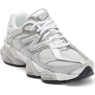 New Balance Gender Inclusive 9060 Sneaker In Gray