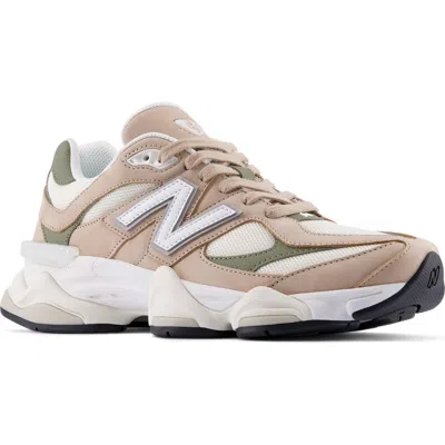 New Balance Gender Inclusive 9060 Sneaker In Animal Print