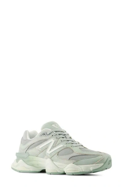 New Balance Gender Inclusive 9060 Sneaker In Gray