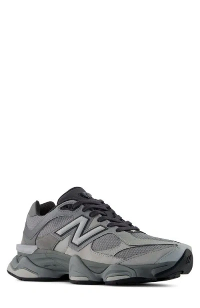 New Balance Gender Inclusive 9060 Sneaker In Gray