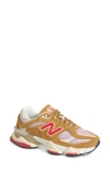 New Balance Gender Inclusive 9060 Sneaker In Great Plains/twilight Haze
