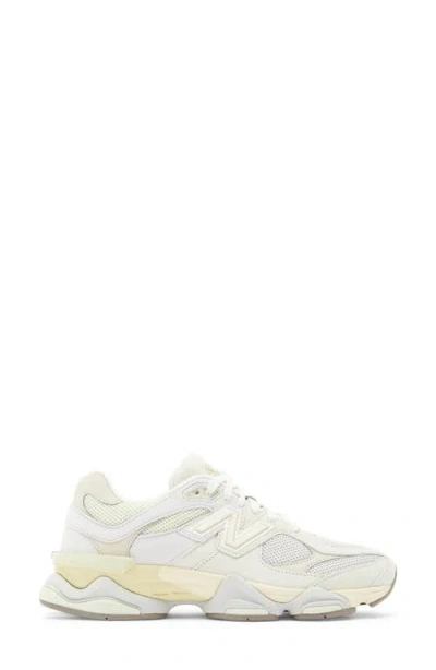 New Balance Gender Inclusive 9060 Sneaker In Mineral/grey Matter