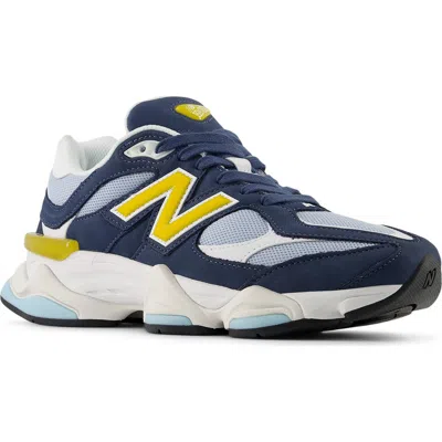 New Balance Gender Inclusive 9060 Sneaker In Multi