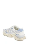 New Balance Unisex 9060 Sneakers In Grey/beige