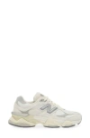 New Balance Unisex 9060 Sneakers In Sea Salt/concrete