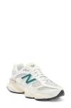 New Balance Sneakers In Sea Salt/marsh Green
