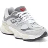 New Balance 9060 In Slate Grey/arid Stone