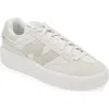 New Balance Gender Inclusive Ct302 Tennis Sneaker In Reflection/clay Ash