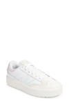 New Balance Ct302 Sneakers In White/ December Sky