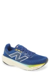 New Balance Gender Inclusive Fresh Foam X 1080 V14 Running Shoe In Inkwell/silver Metallic