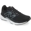 New Balance Damen Fuelcell Propel V5 In Schwarz/grau/weiss, Synthetik, Grösse 41.5 In Black/ White