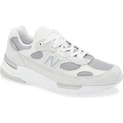 New Balance Gender Inclusive Made In White