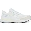 New Balance Gender Inclusive Made In White