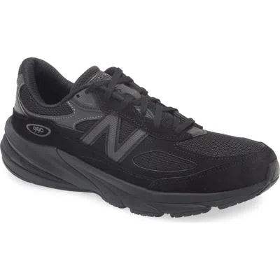 New Balance Gender Inclusive Made In Black/black