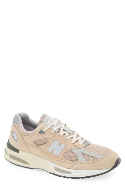 New Balance Gender Inclusive Made In Cuban Sand/harbor Mist