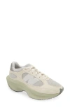 New Balance Gender Inclusive Wrpd Running Sneaker In Linen/ Brighton Grey