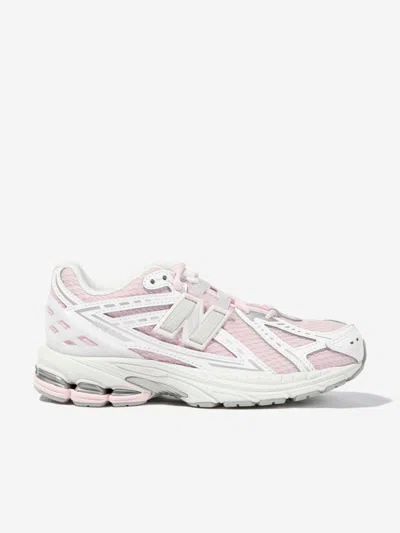 New Balance Kids'  Girls 1906 Trainers In White