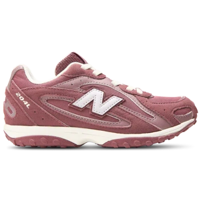 New Balance Kids' Girls 204l In Animal Print