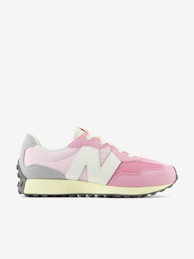 New Balance Babies' Girls 327 Trainers In Pink