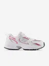 New Balance Girls  530 In White