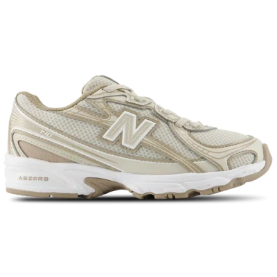 New Balance Kids' Girls 740 In Gray